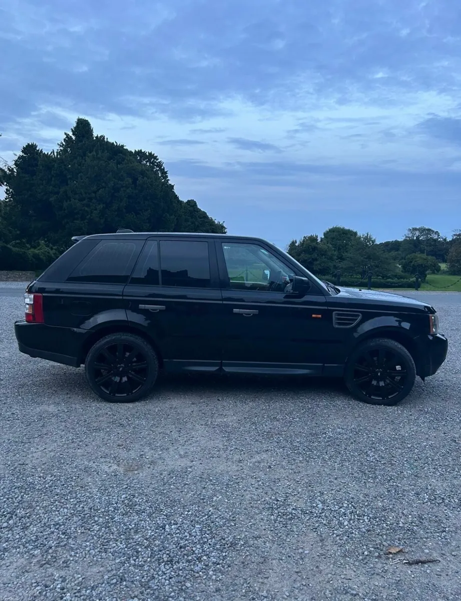🔥 Range Rover Sport Tax & NCT🔥 - Image 2