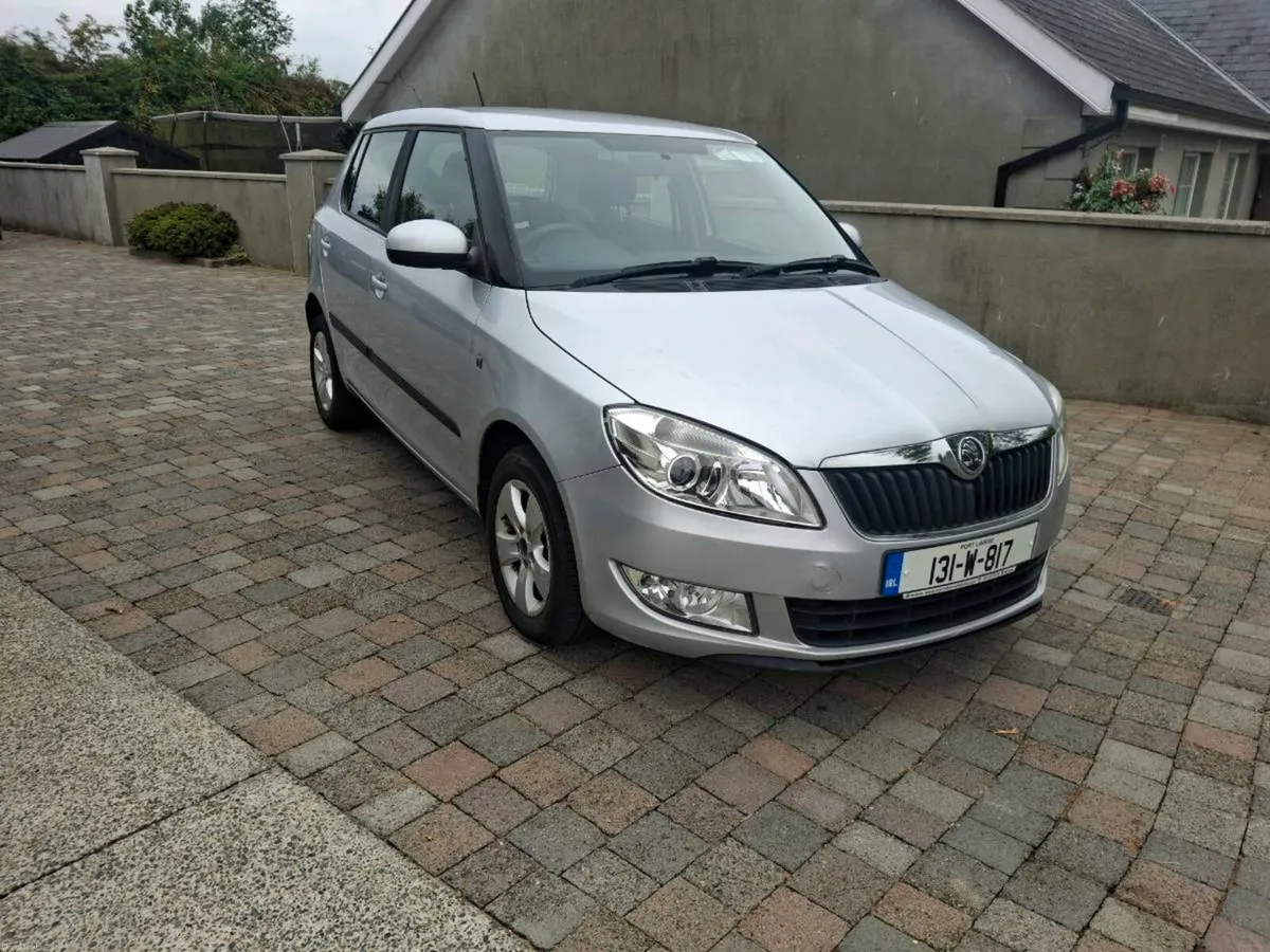 Skoda Fabia 1.6 Diesel. - Image 1