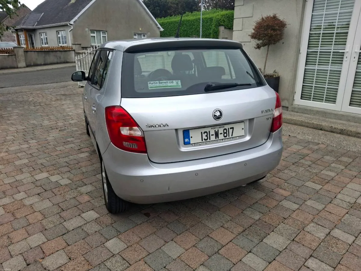 Skoda Fabia 1.6 Diesel. - Image 3