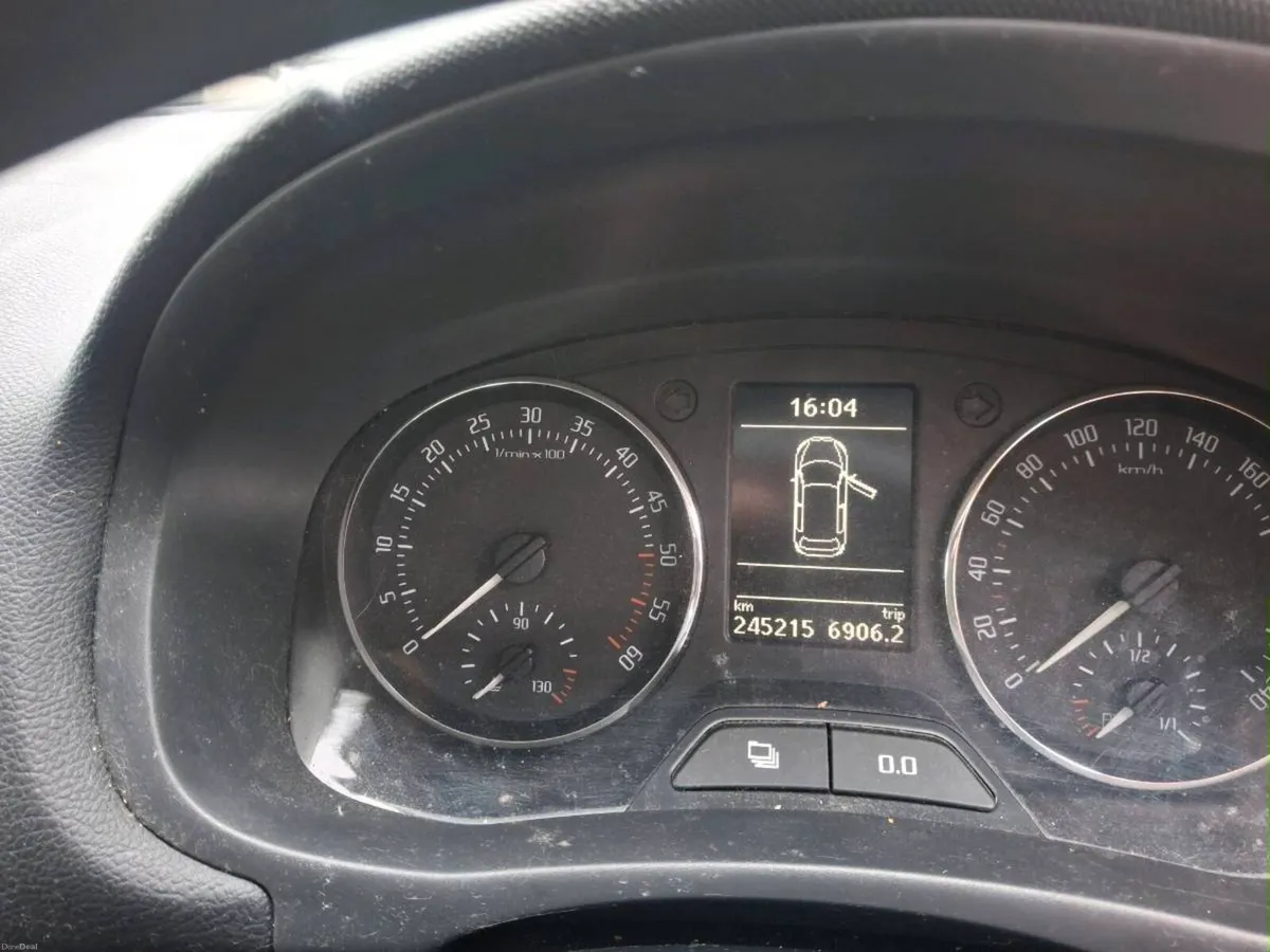 Skoda Fabia 1.6 Diesel. - Image 4