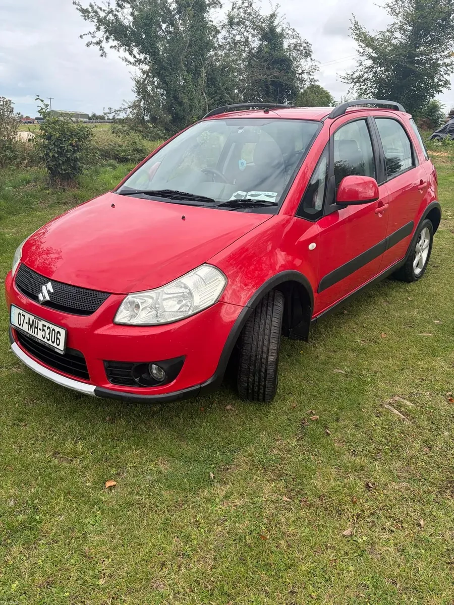 Suzuki SX4 2007 - Image 6