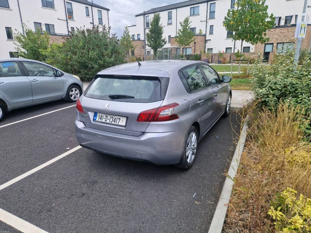 2014 Peugeot 308 1.6 HDI nct 02/27 tax 08/26 - Image 4