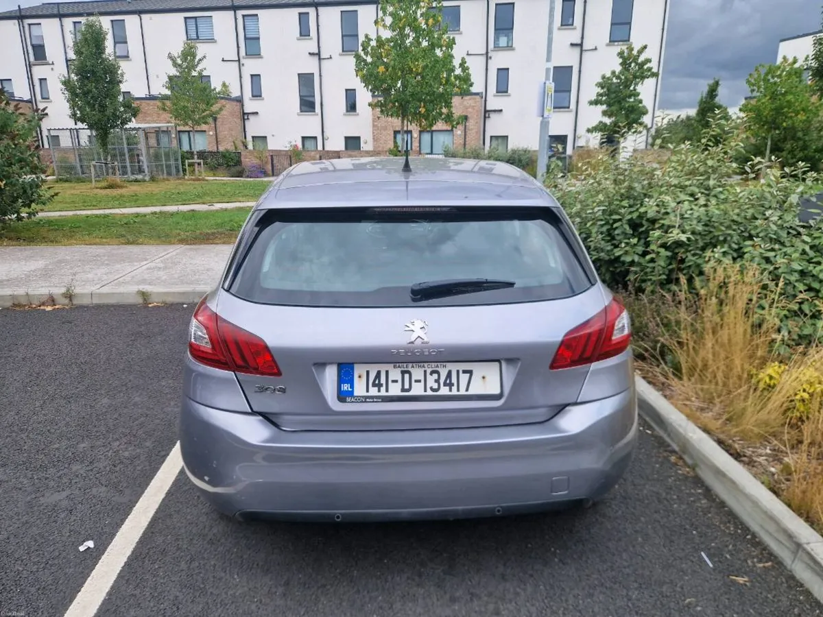 2014 Peugeot 308 1.6 HDI nct 02/27 tax 08/26 - Image 6