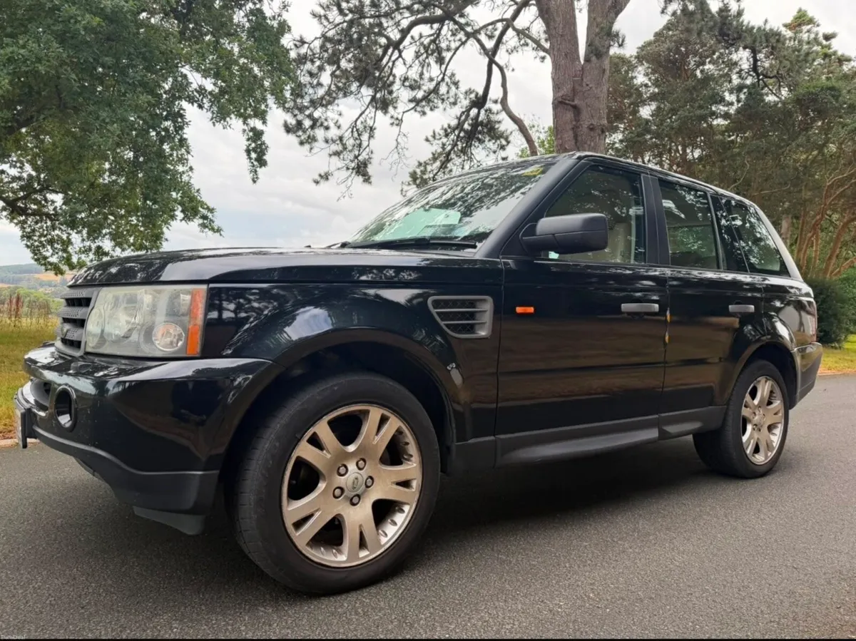 Range Rover Sport TDV6 - Image 3