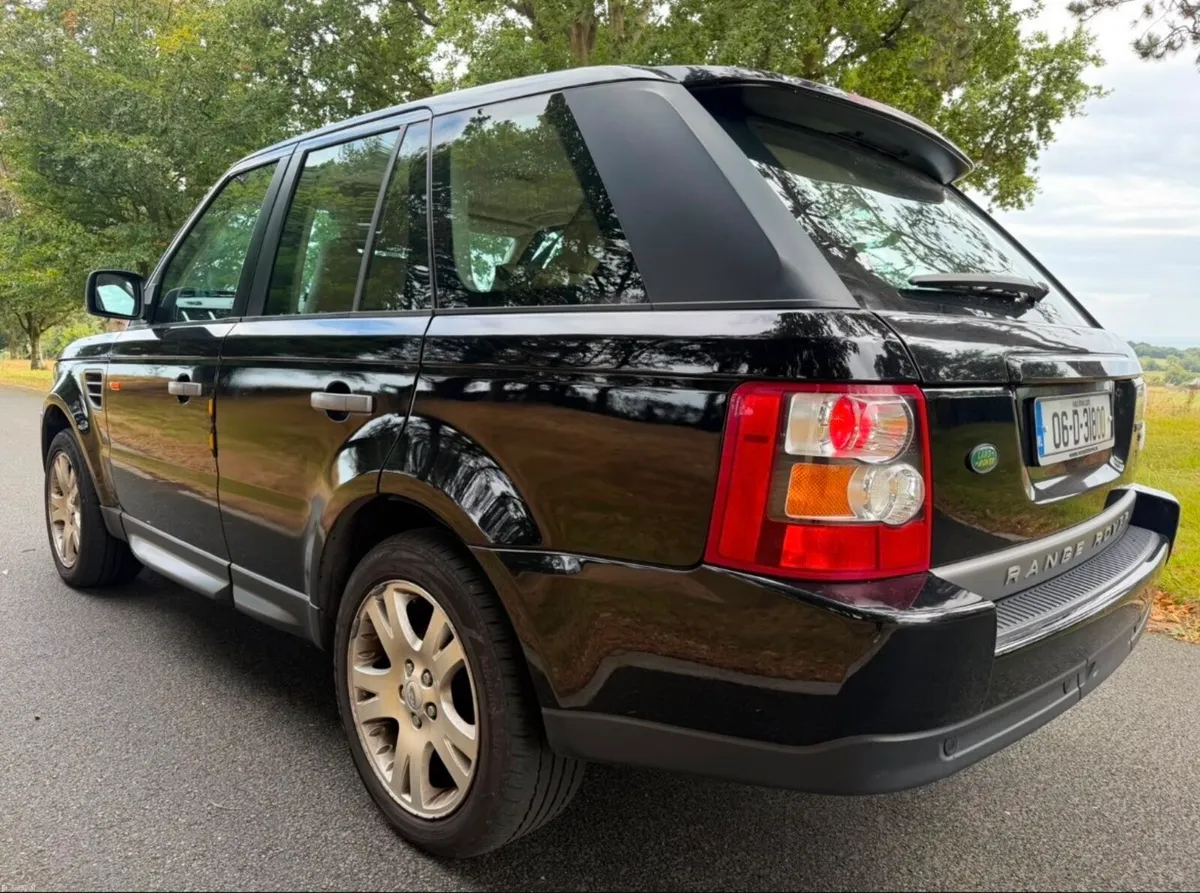 Range Rover Sport TDV6 - Image 6