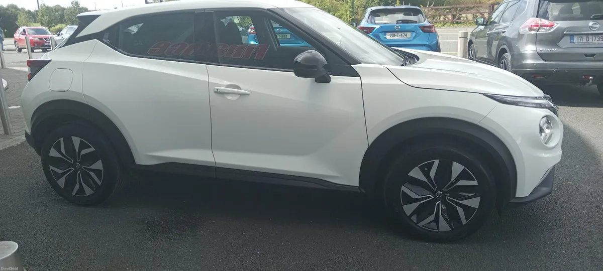 Nissan Juke 2022 - Image 4
