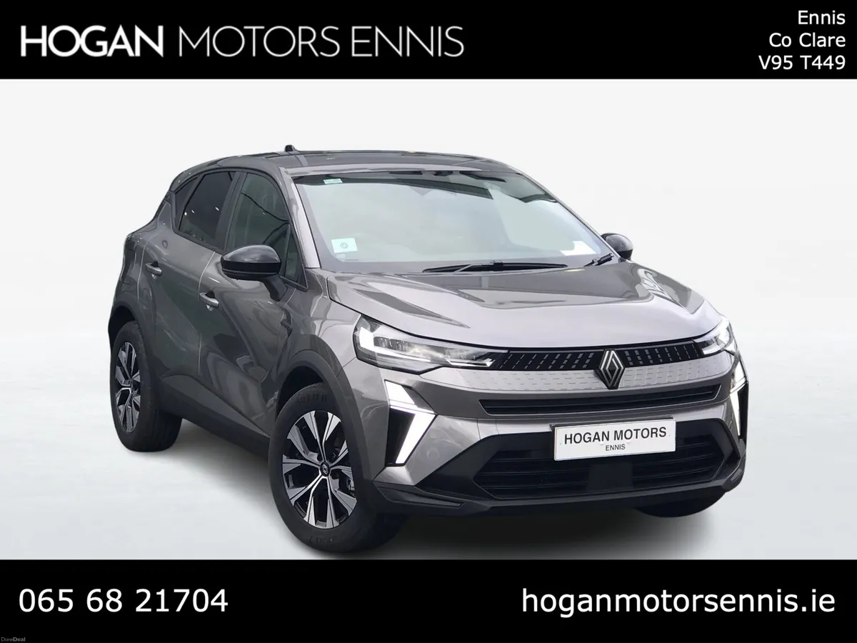 Captur evolution TCe 115 E06X - Image 1