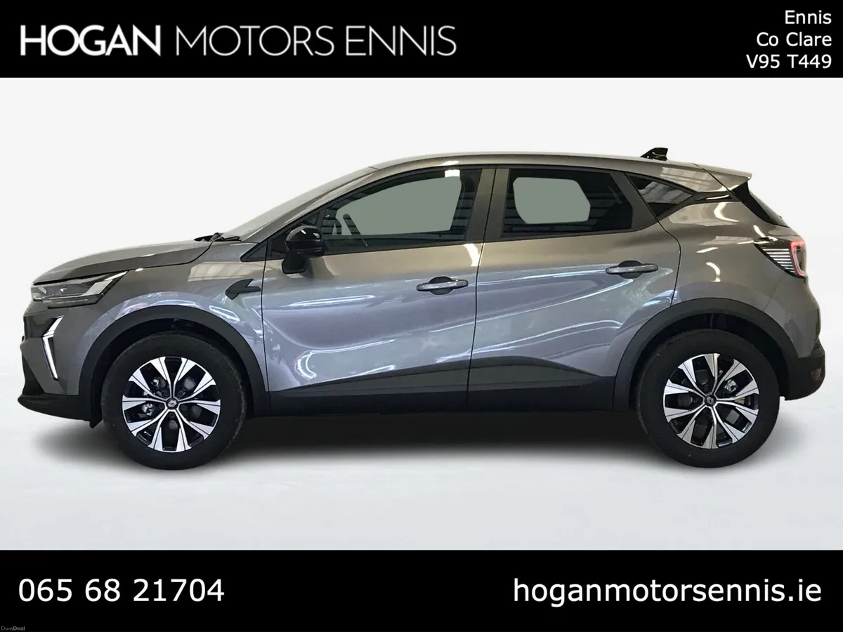 Captur evolution TCe 115 E06X - Image 4