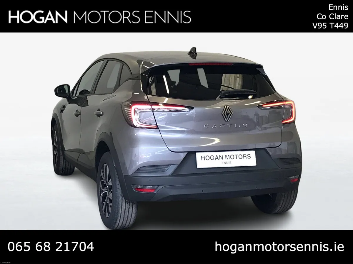 Captur evolution TCe 115 E06X - Image 3