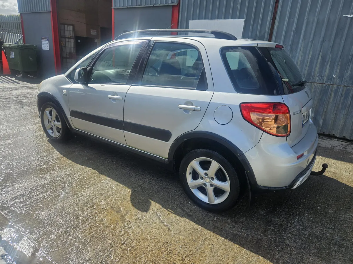 2008 Suzuki SX4 GLX 1.6 TDI - Image 3