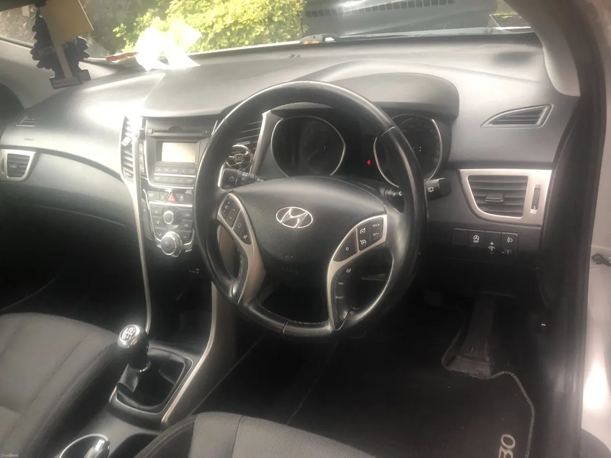 Hyundai i30 2015 - Image 3