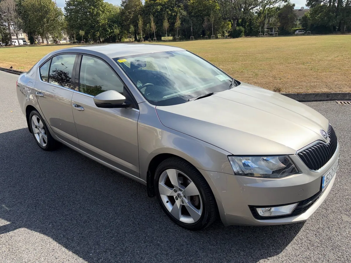 Skoda Octavia 2016 Auto Nct 08/27 - Image 6
