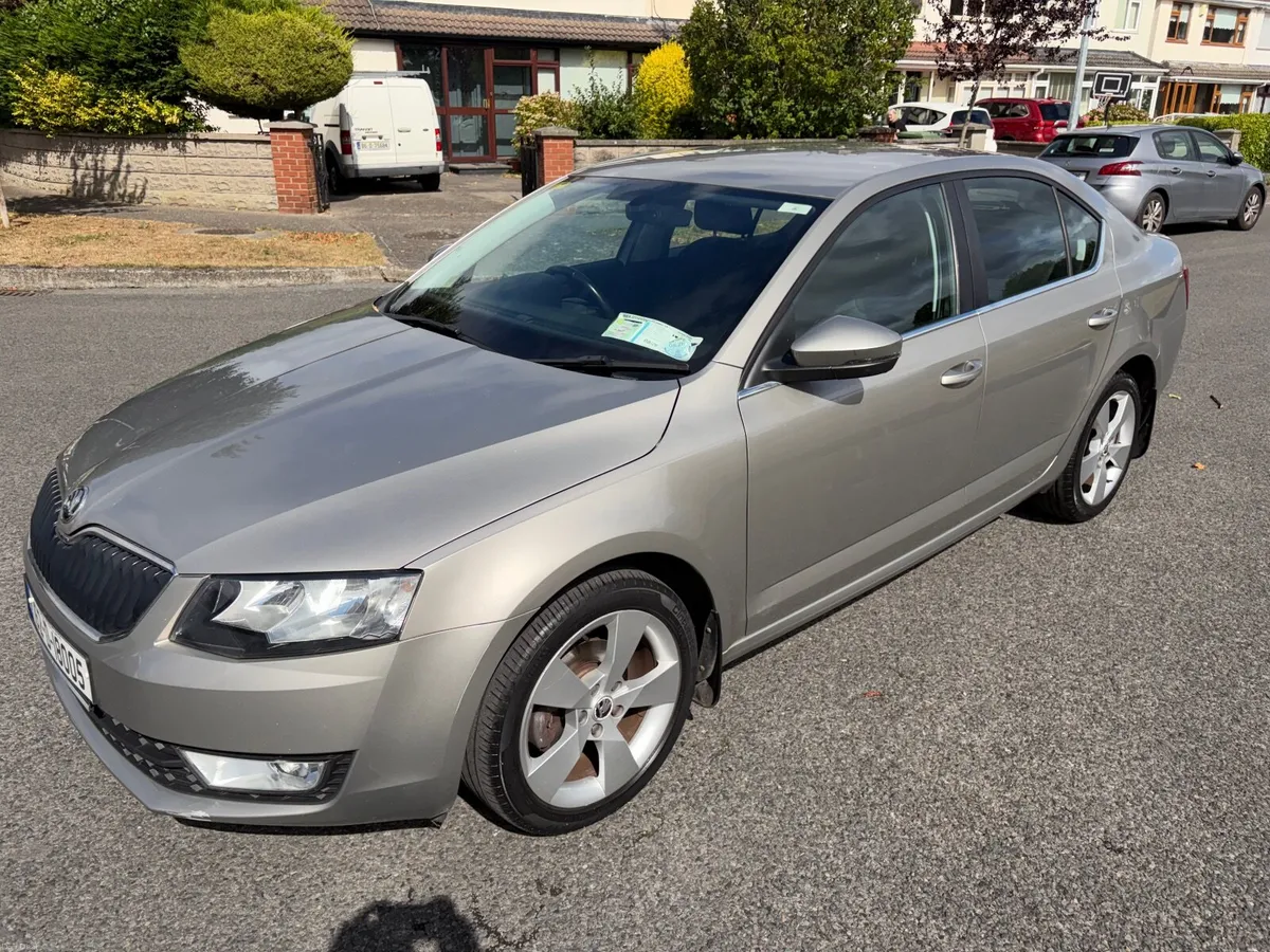 Skoda Octavia 2016 Auto Nct 08/27 - Image 5