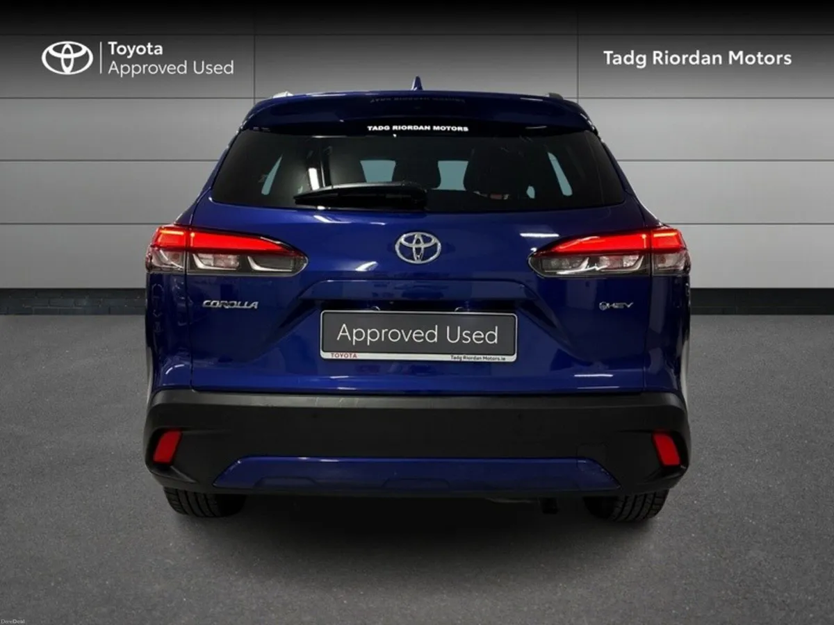 Toyota Corolla Cross 1.8 SOL - Image 4