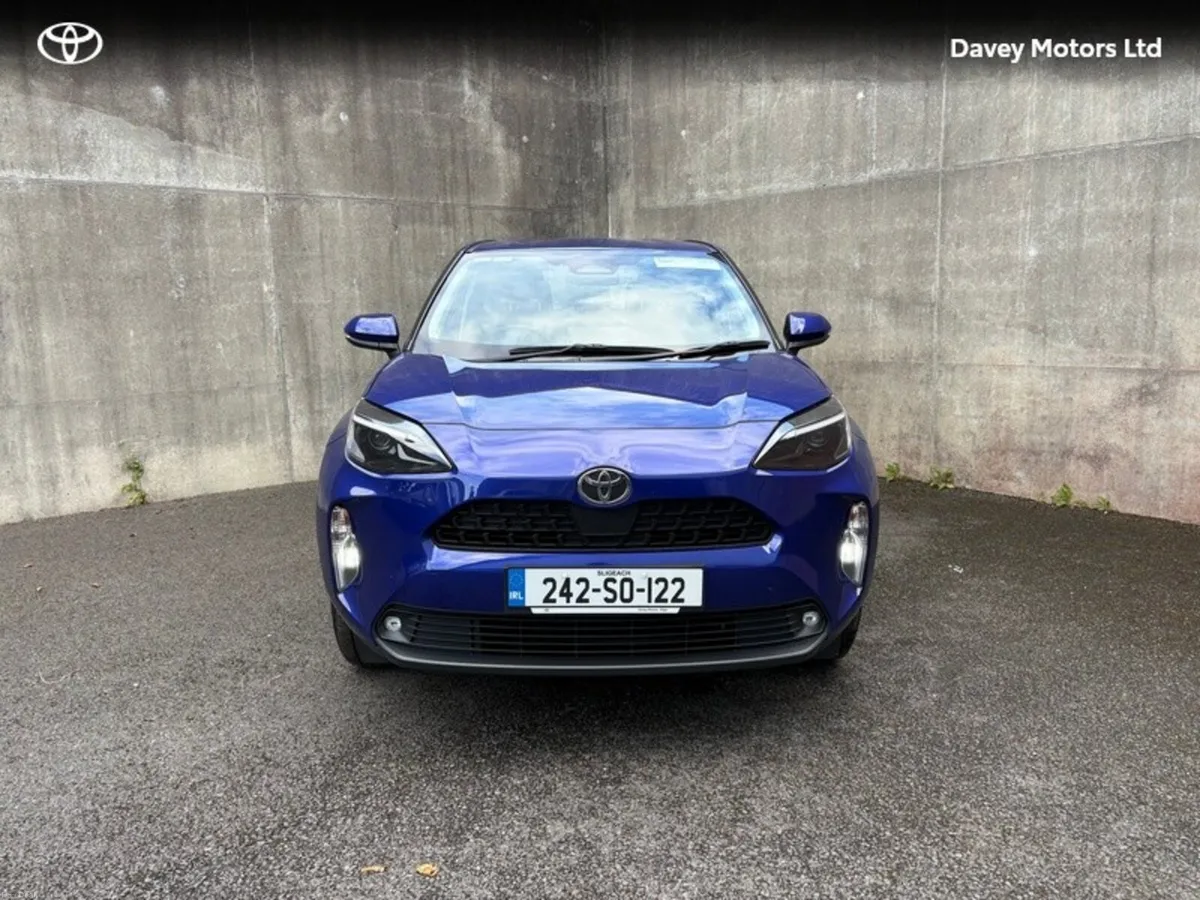 Toyota Yaris Cross Luna - Image 4