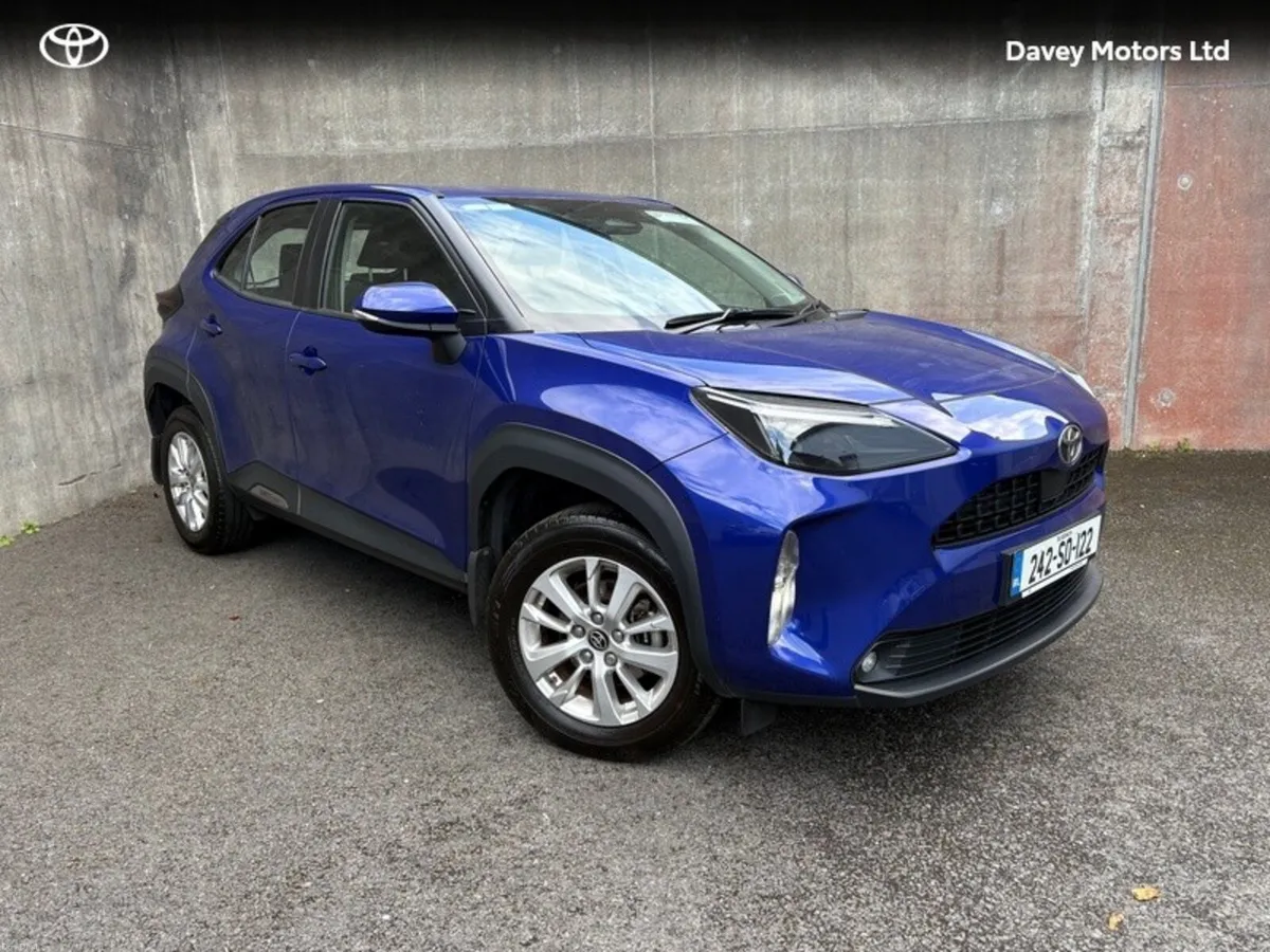 Toyota Yaris Cross Luna - Image 1