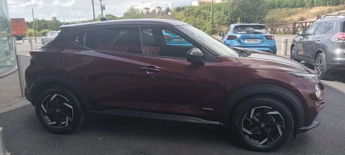 Nissan Juke 2024 - Image 4
