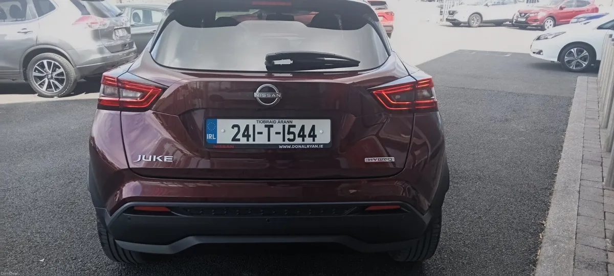 Nissan Juke 2024 - Image 3