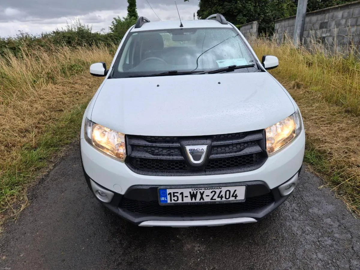 Stepway 2015 New NCT  08/27 Tax 10/26 Clean Car !! - Image 2