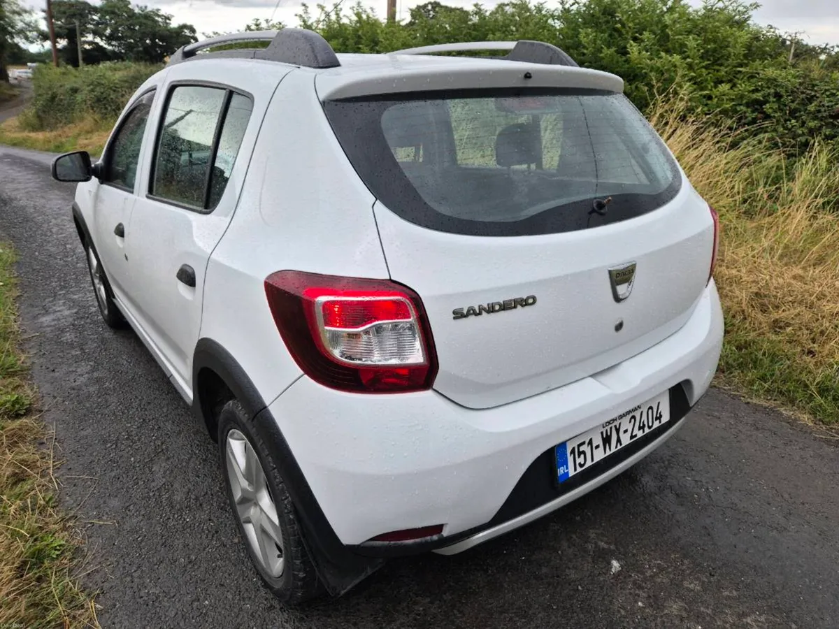 Stepway 2015 New NCT  08/27 Tax 10/26 Clean Car !! - Image 4