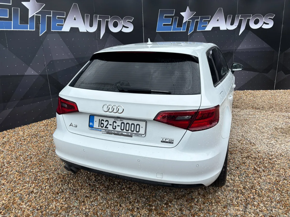Audi A3 1.8 TFSI  Quattro Automatic 2016 - Image 5