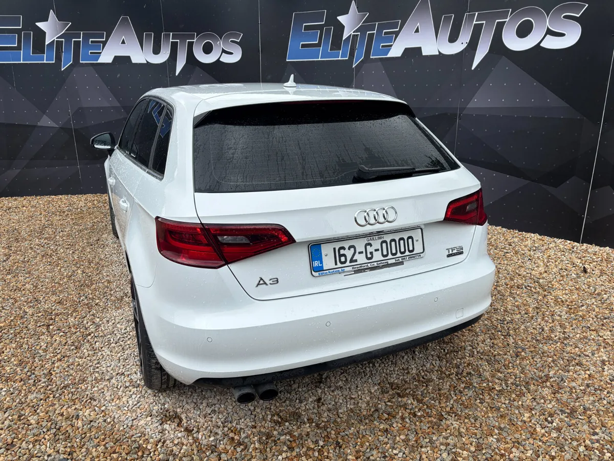 Audi A3 1.8 TFSI  Quattro Automatic 2016 - Image 4