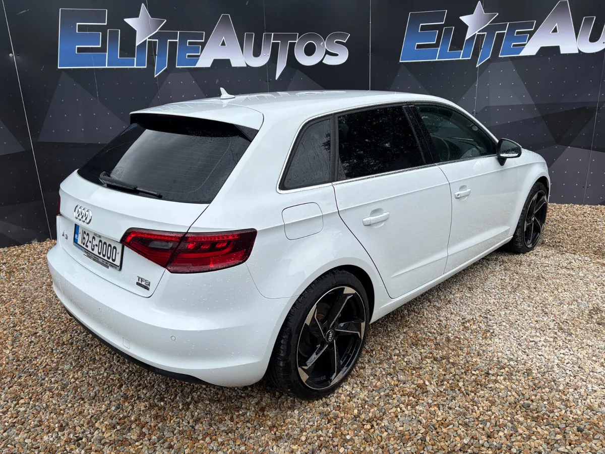 Audi A3 1.8 TFSI  Quattro Automatic 2016 - Image 6