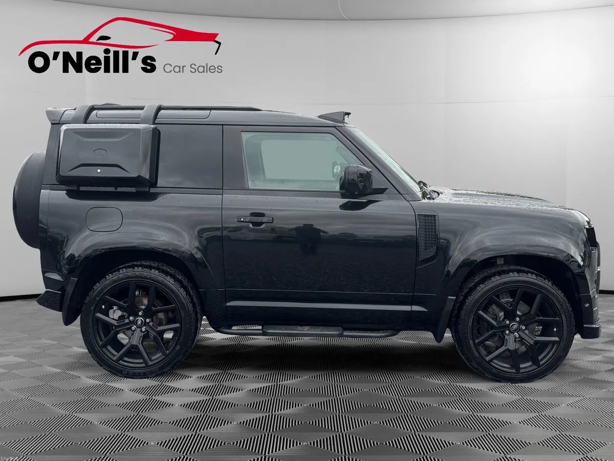 Land Rover Defender 2021 - Image 5