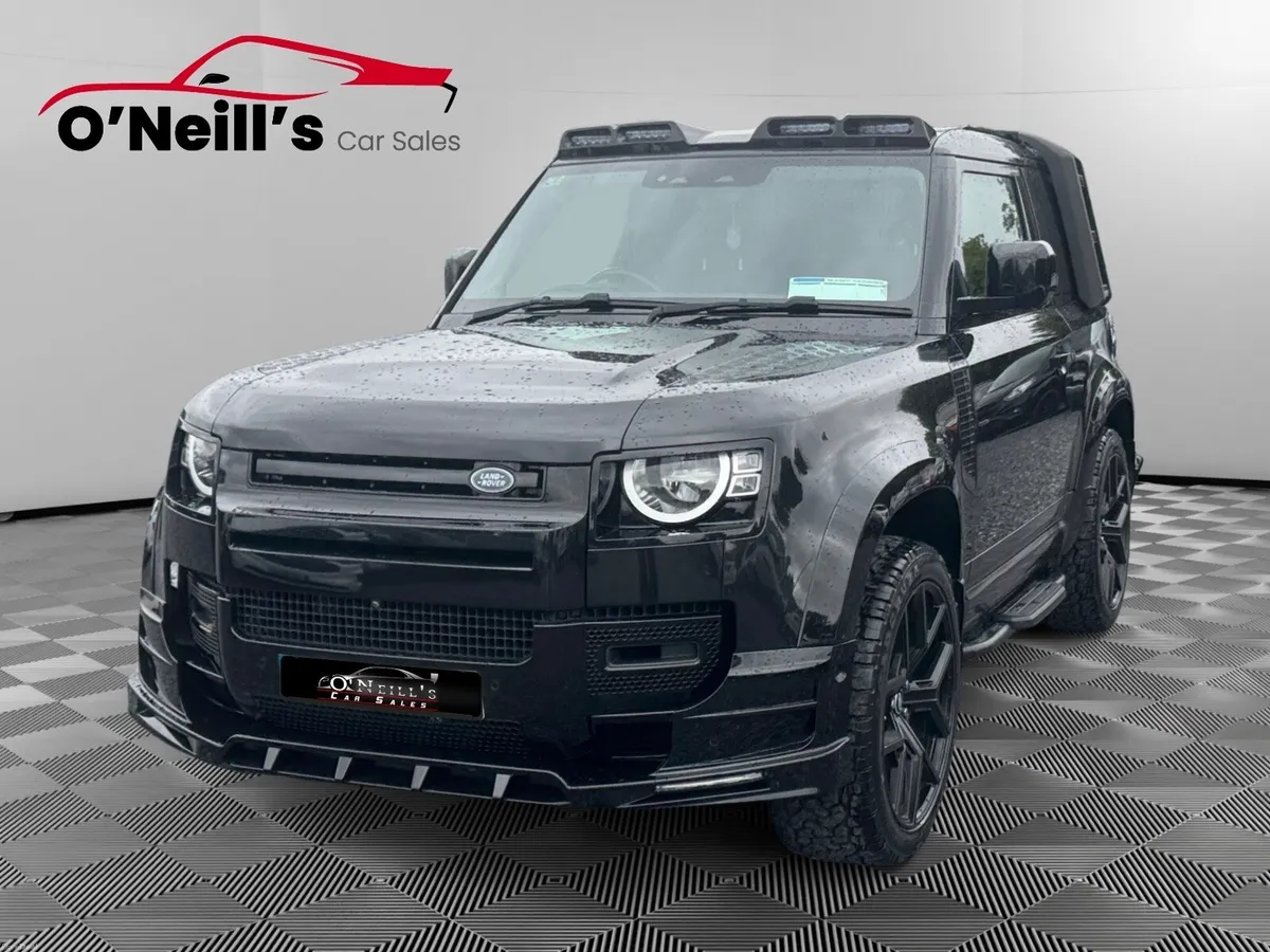 Land Rover Defender 2021 - Image 3