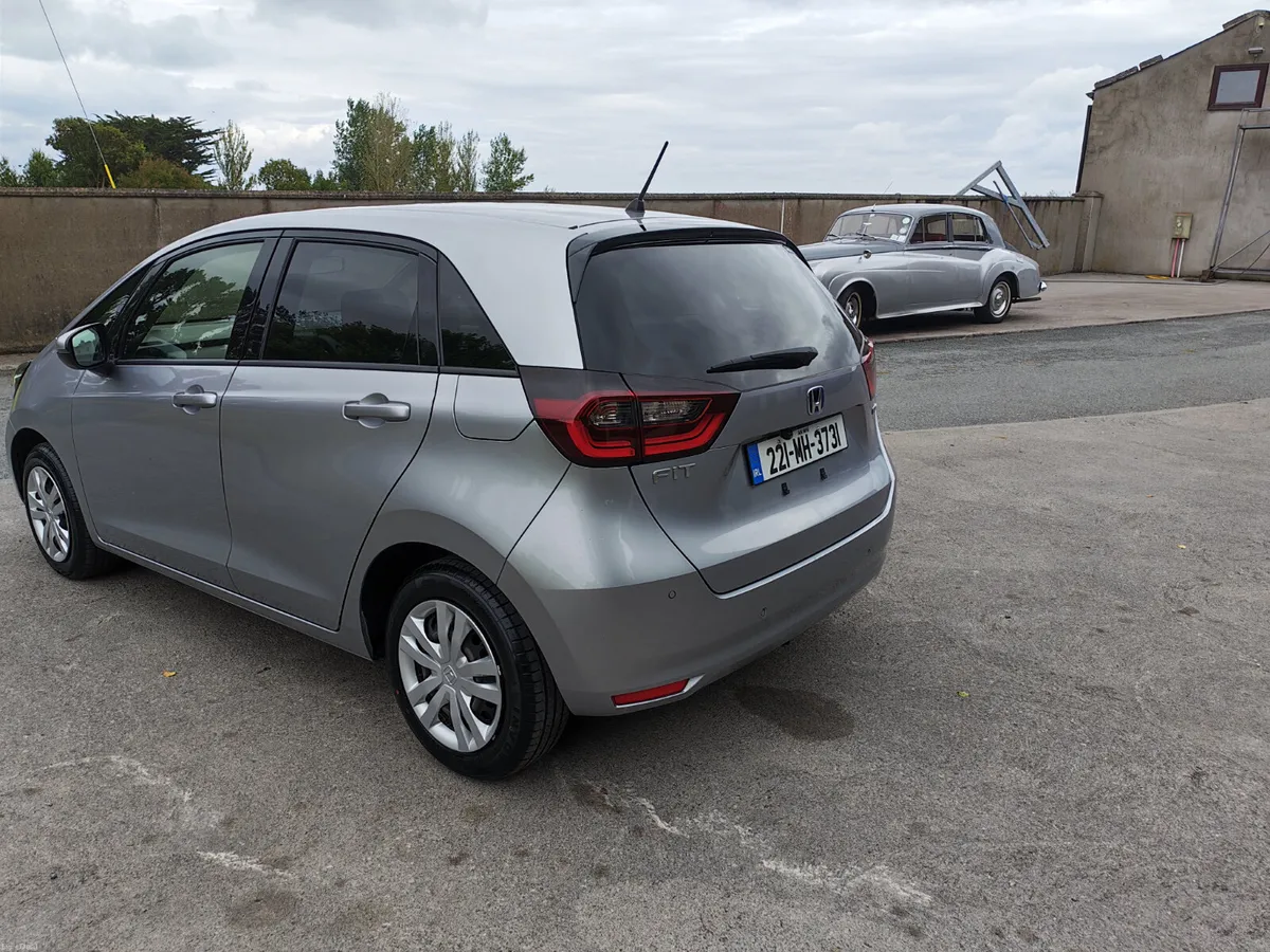 HONDA FIT/221/HYBRID/AUTO/ANDROID RADIO/R.CAMERA - Image 6
