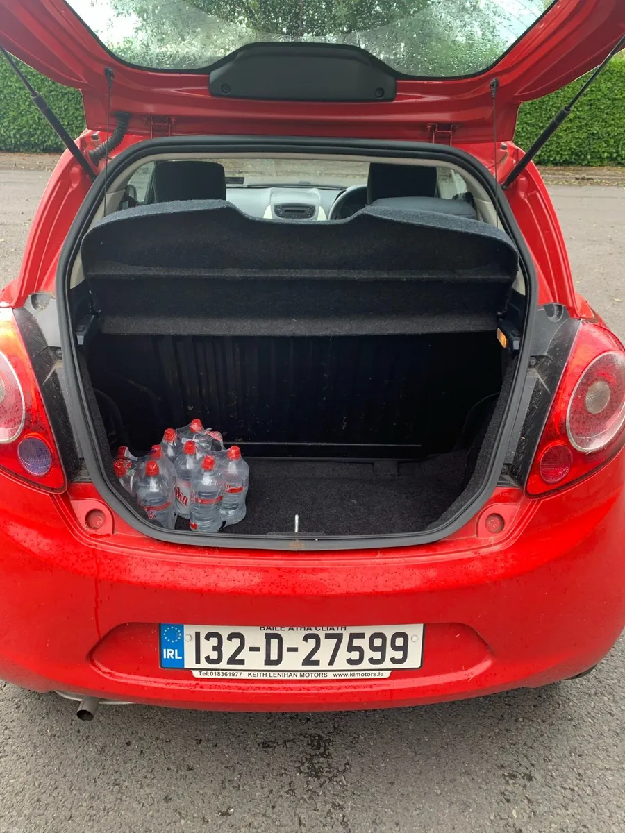 Ford Ka Edge Fresh NCT 09/27 - Image 5