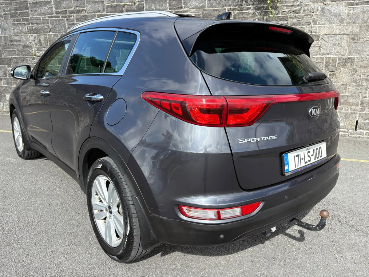 171 Kia Sportage FSH! trade in 👍 finance👍 warran - Image 2