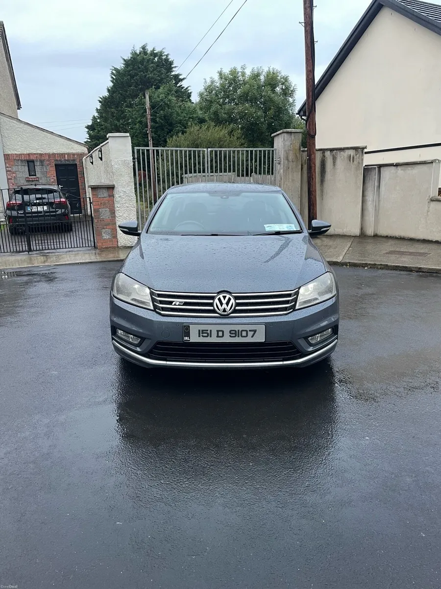2015 Passat R Line - Image 1