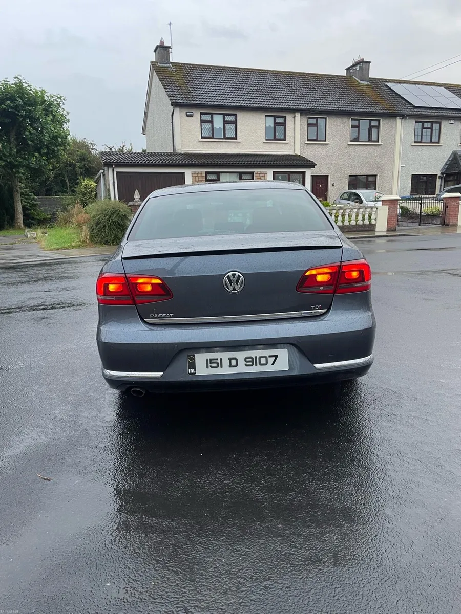 2015 Passat R Line - Image 4