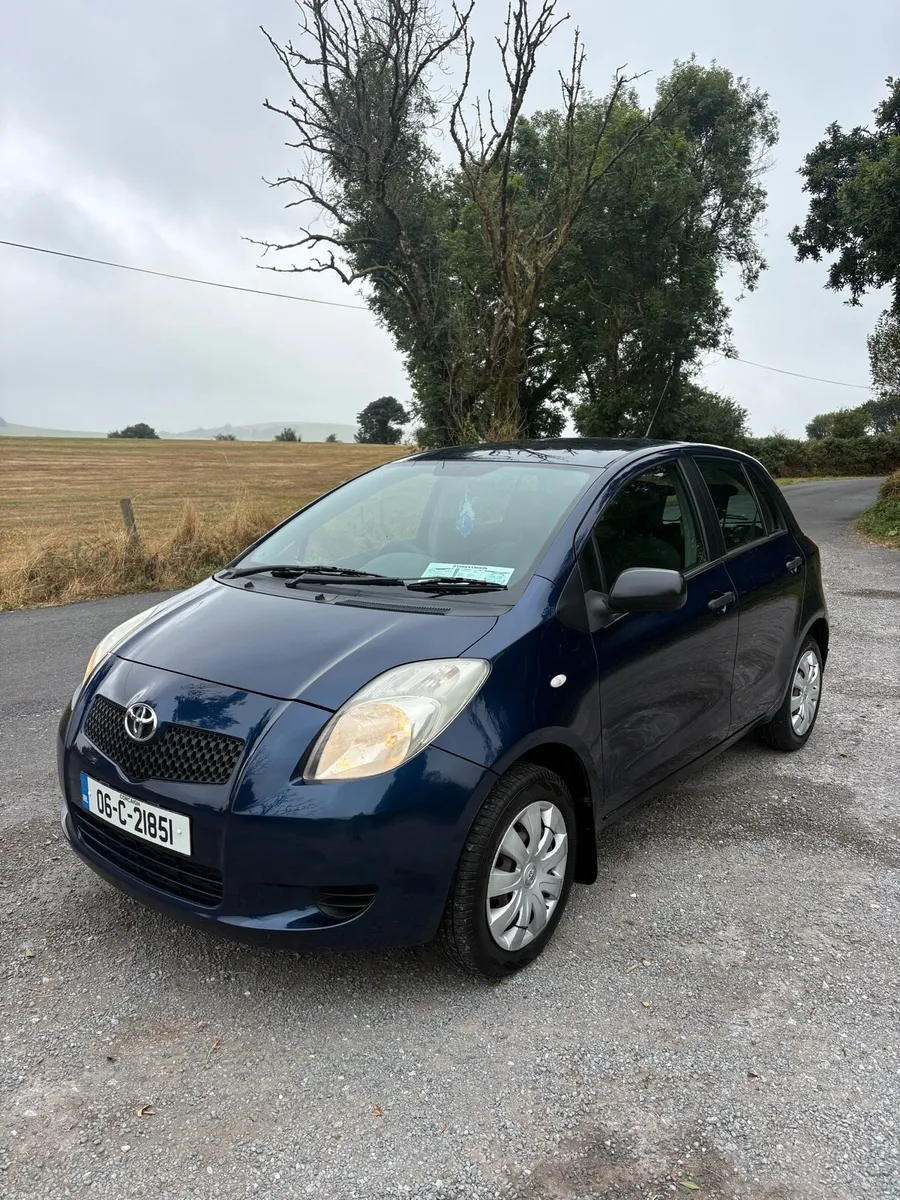 2006 Toyota Yaris - Image 3