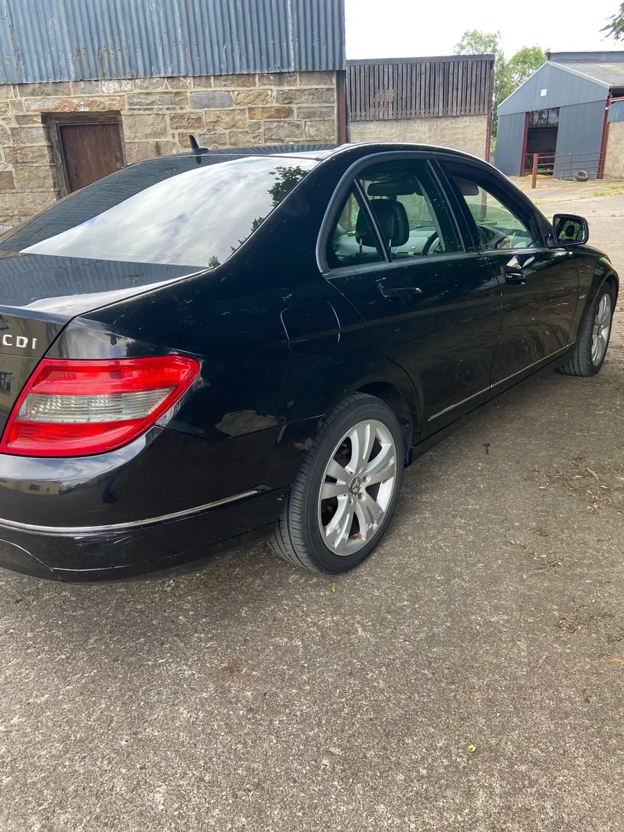 Mercedes C200 avantgarde - Image 2