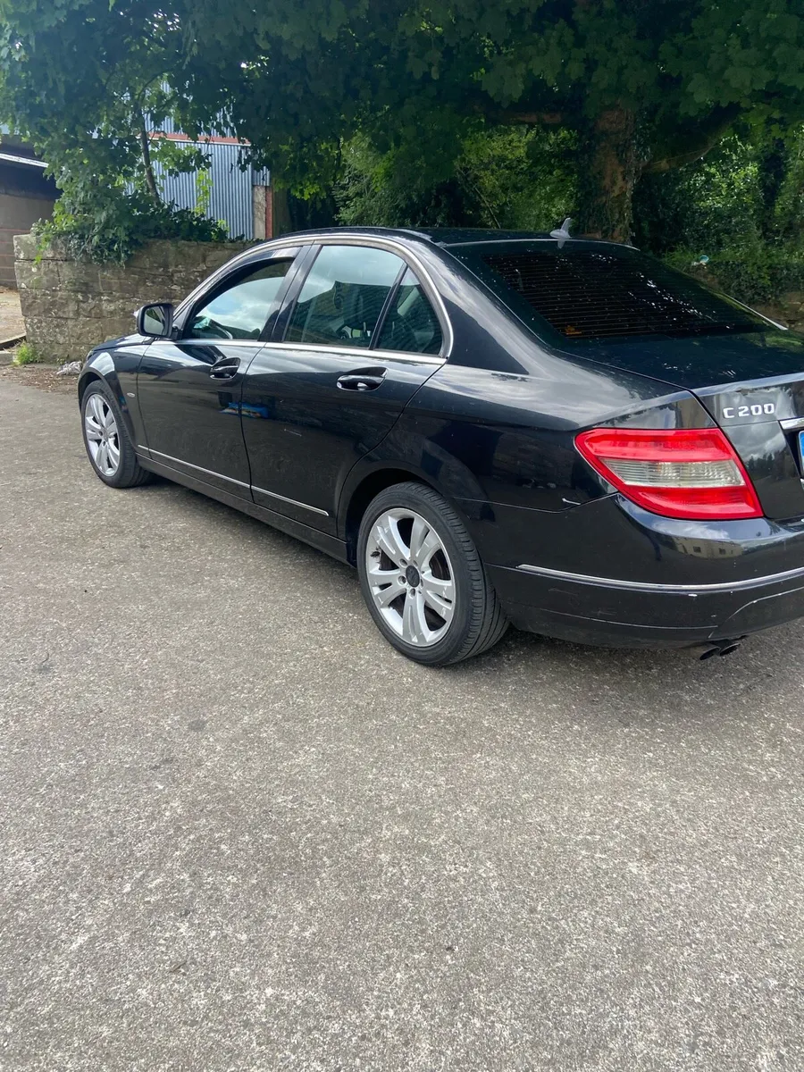 Mercedes C200 avantgarde - Image 4