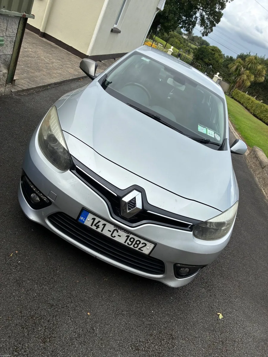 Renault Fluence 2014 - Image 4
