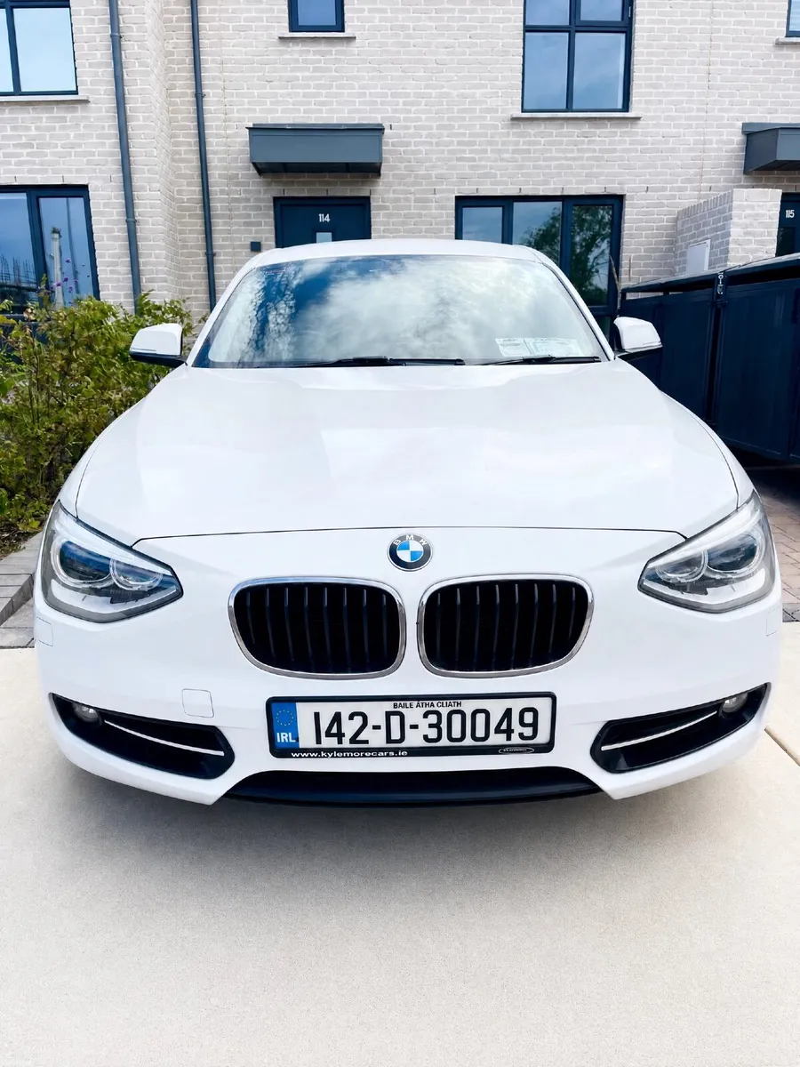BMW 116i Automatic | 100,000km | Fresh NCT | 2 Key - Image 1
