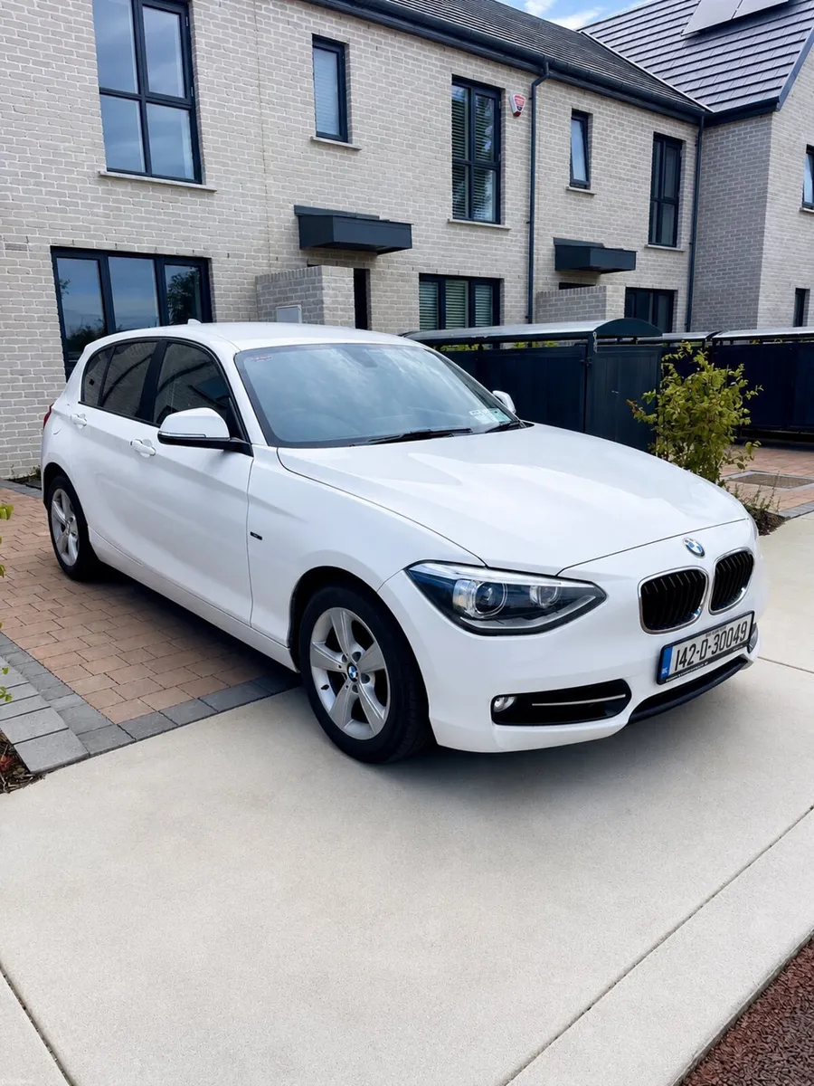 BMW 116i Automatic | 100,000km | Fresh NCT | 2 Key - Image 2