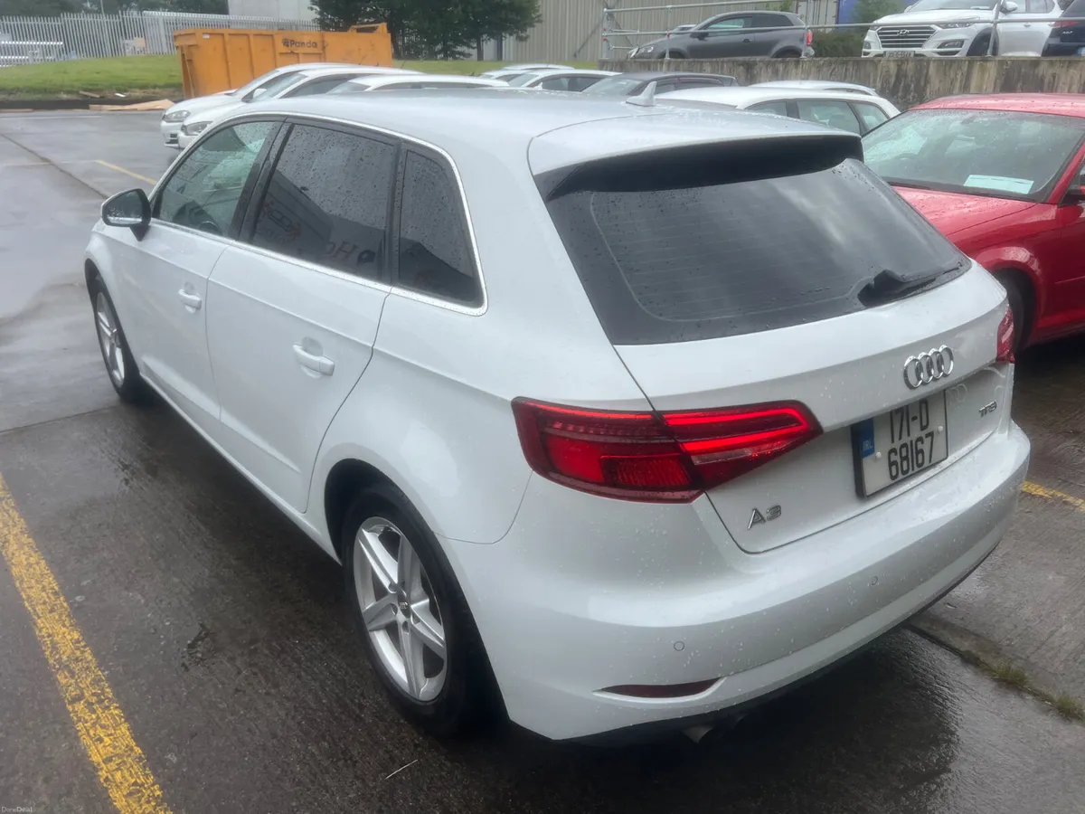 Audi A3 2017 NCT 06/28 - Image 4