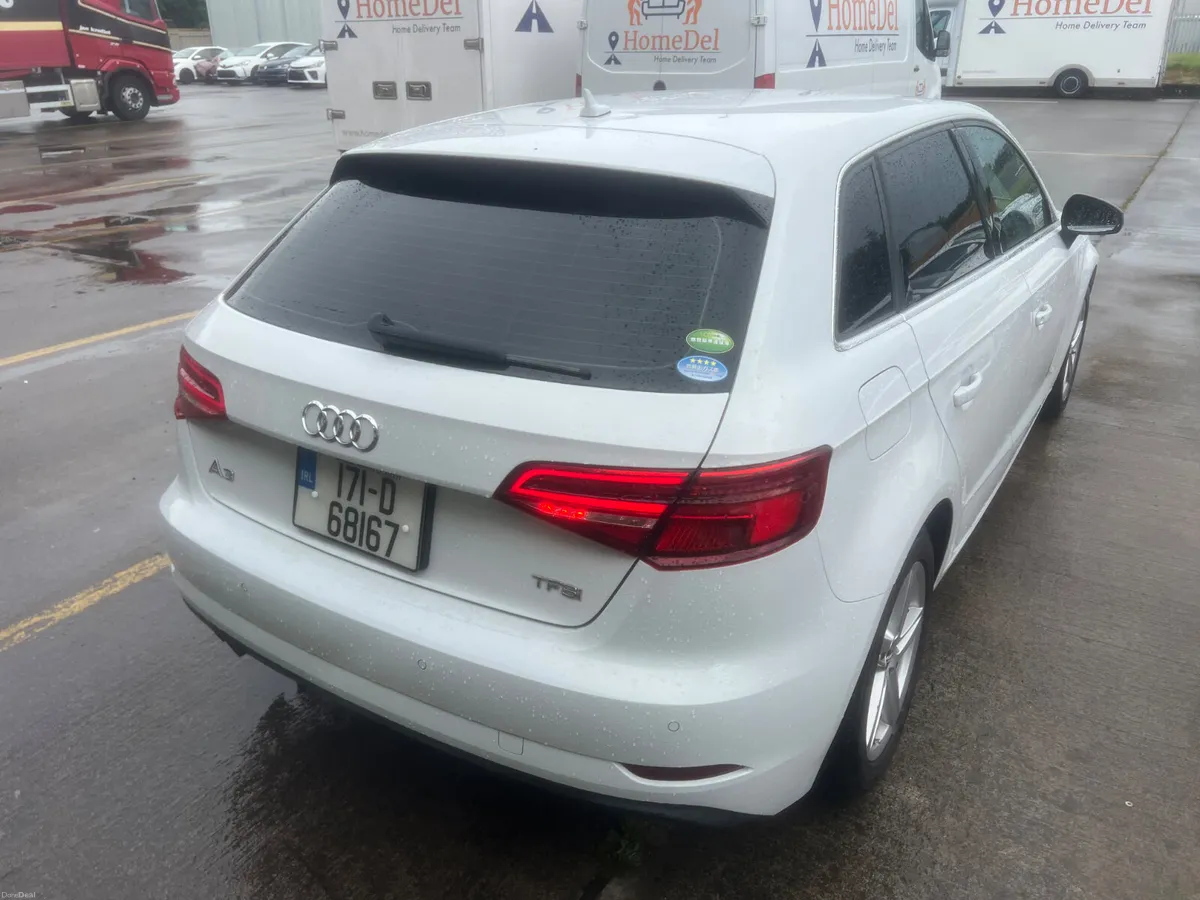 Audi A3 2017 NCT 06/28 - Image 3