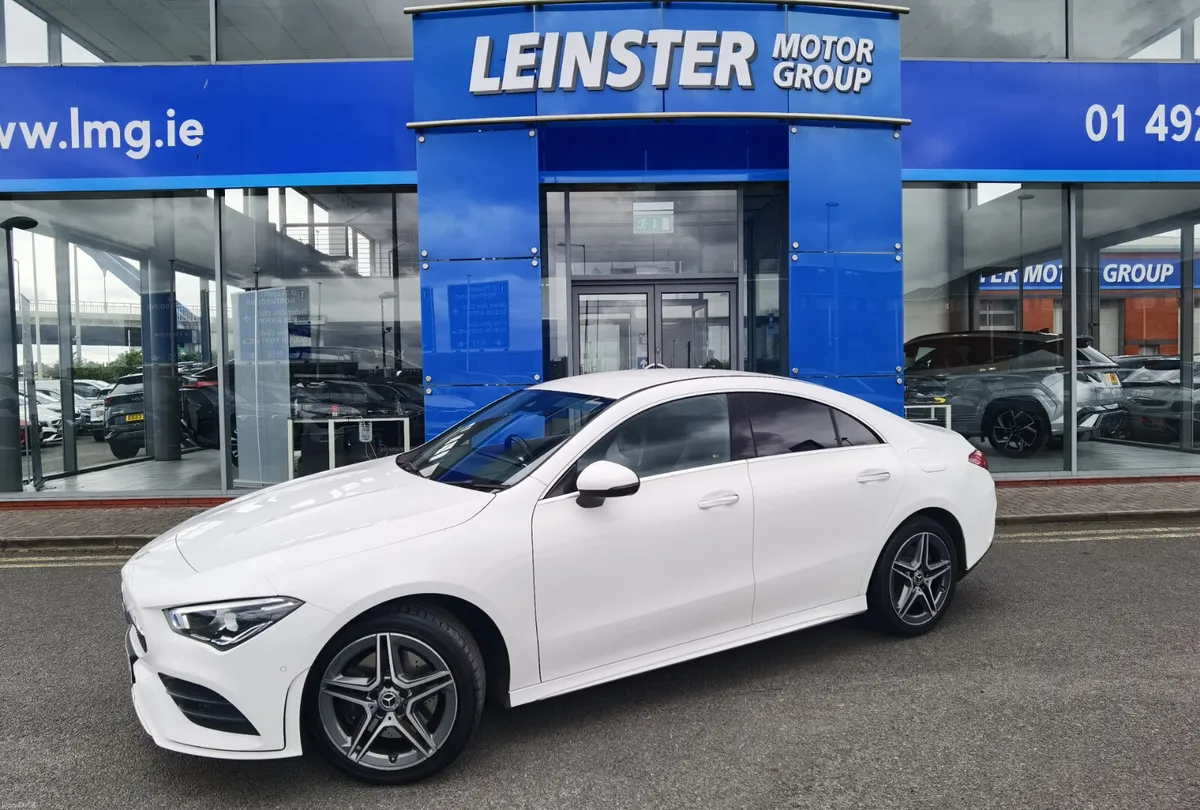 MERCEDES-BENZ CLA250 E AMG LINE PREMIUM AUTO PHEV - Image 1