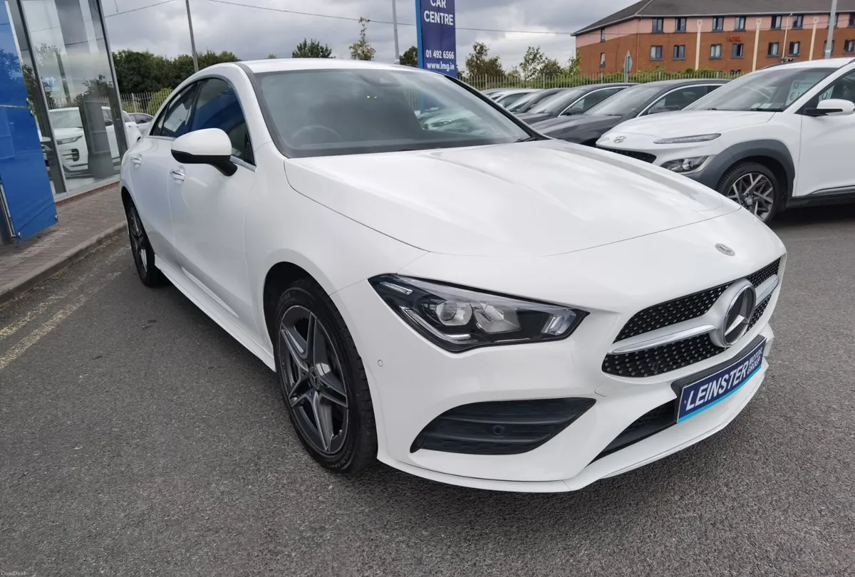 MERCEDES-BENZ CLA250 E AMG LINE PREMIUM AUTO PHEV - Image 4