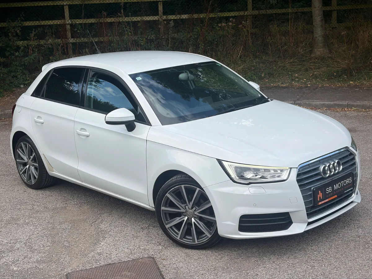 2017 (172) AUDI A1 1.0TFSI AUTOMATIC NEW NCT 2028 - Image 1