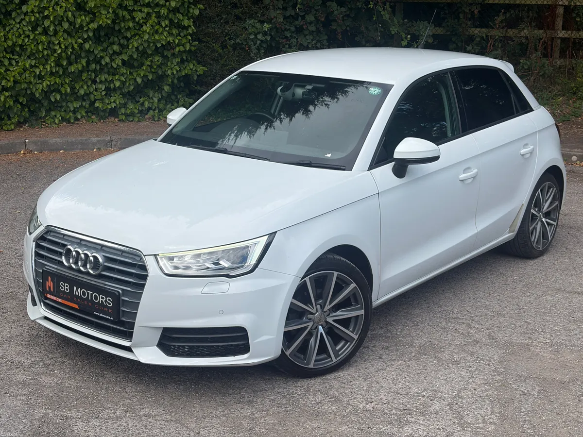 2017 (172) AUDI A1 1.0TFSI AUTOMATIC NEW NCT 2028 - Image 3