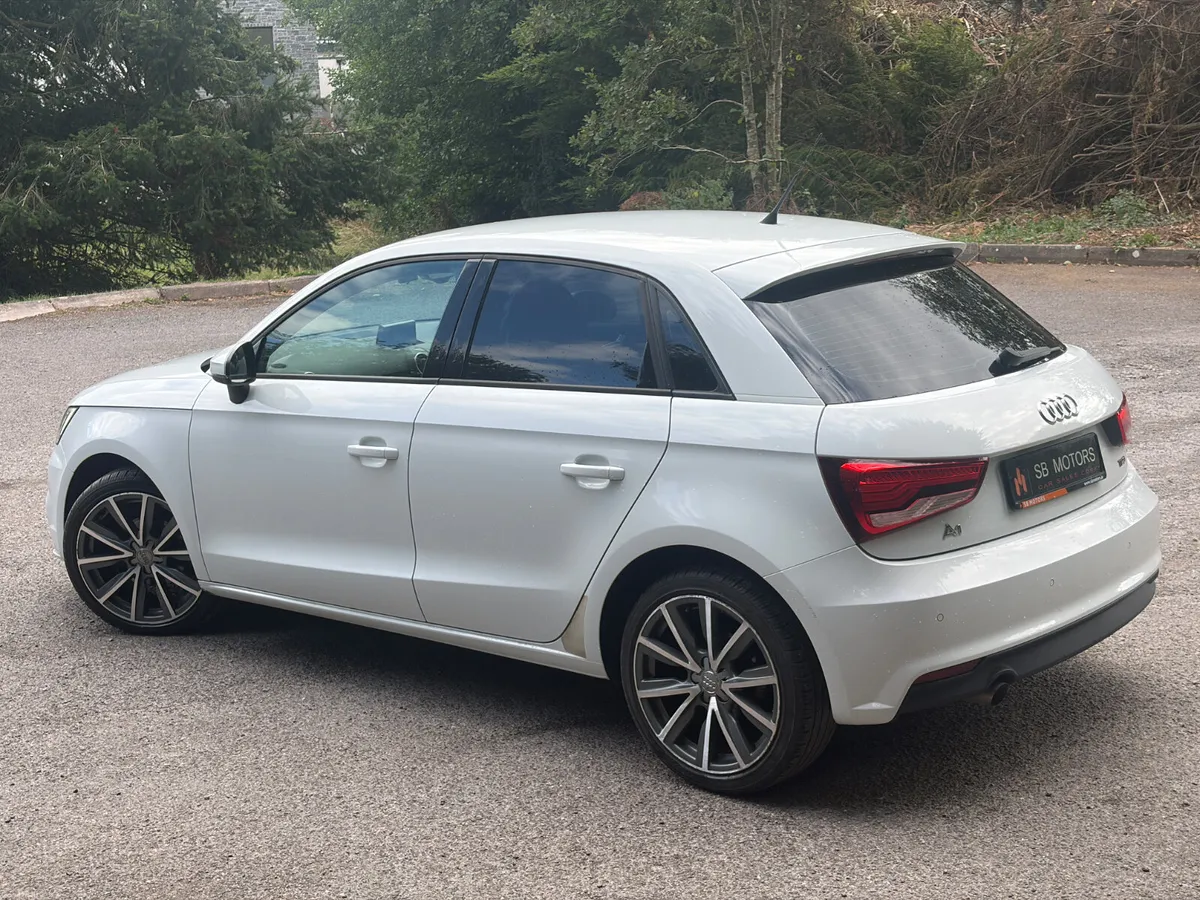 2017 (172) AUDI A1 1.0TFSI AUTOMATIC NEW NCT 2028 - Image 6