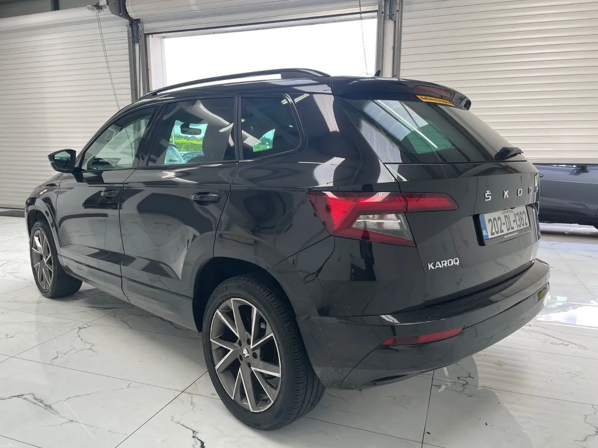 2020 Skoda Karoq tdi - Image 6