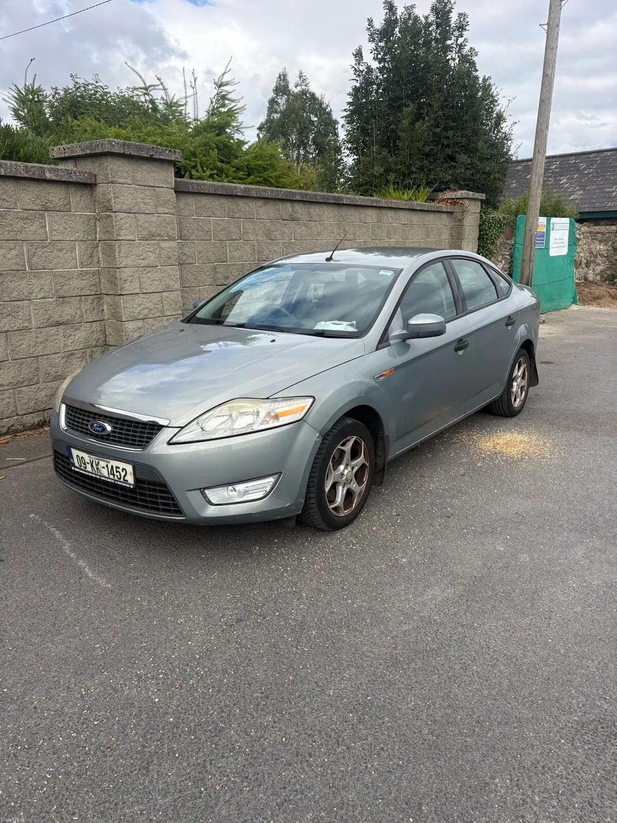 Ford Mondeo Long NCT - Image 2