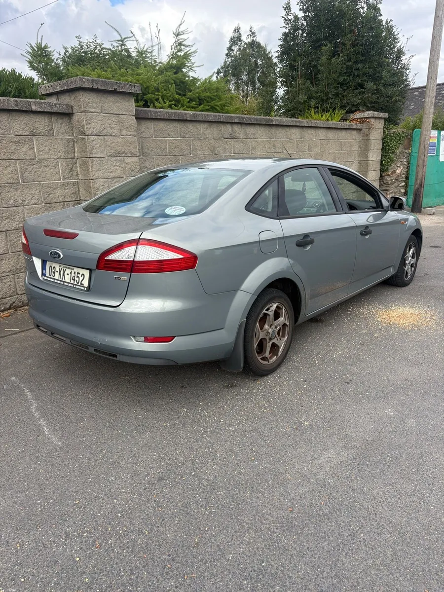 Ford Mondeo Long NCT - Image 4